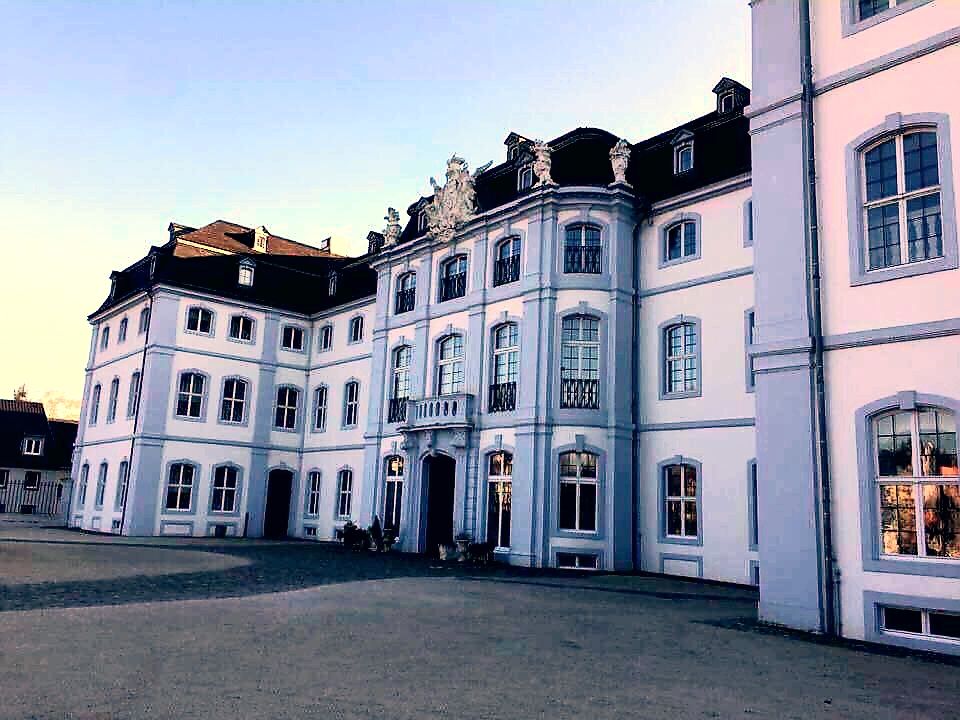 Schloss Engers Hof